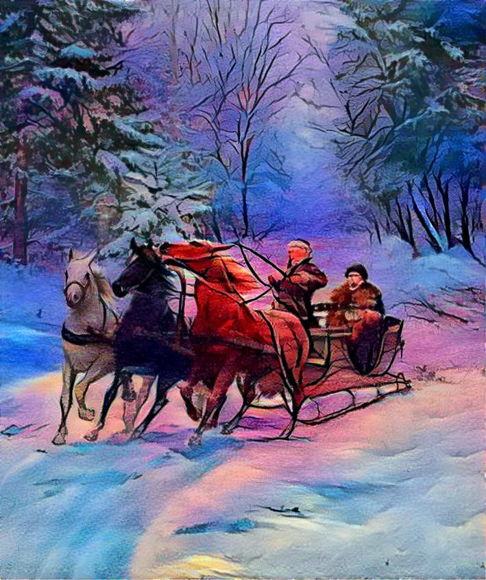 Sleigh Ride