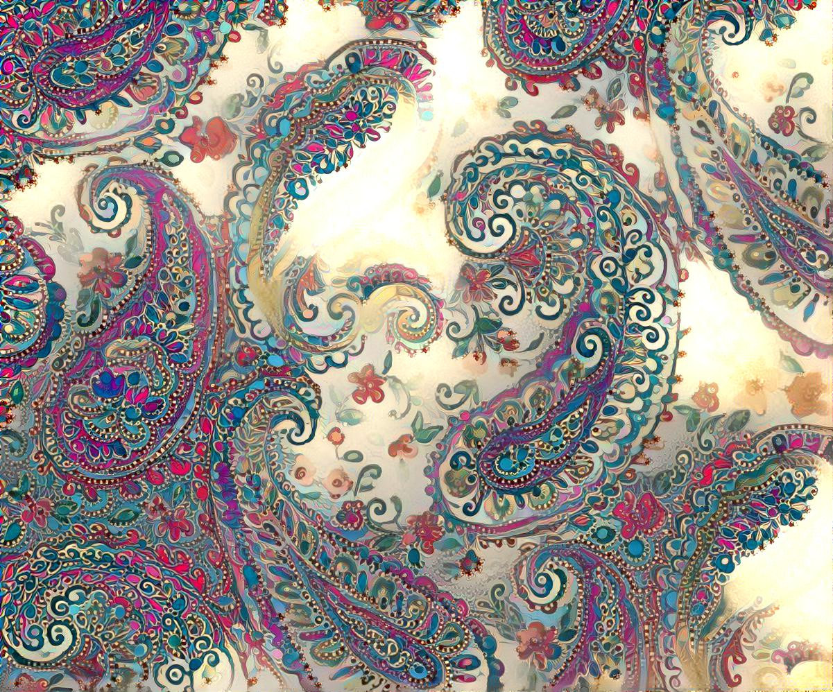 paisley