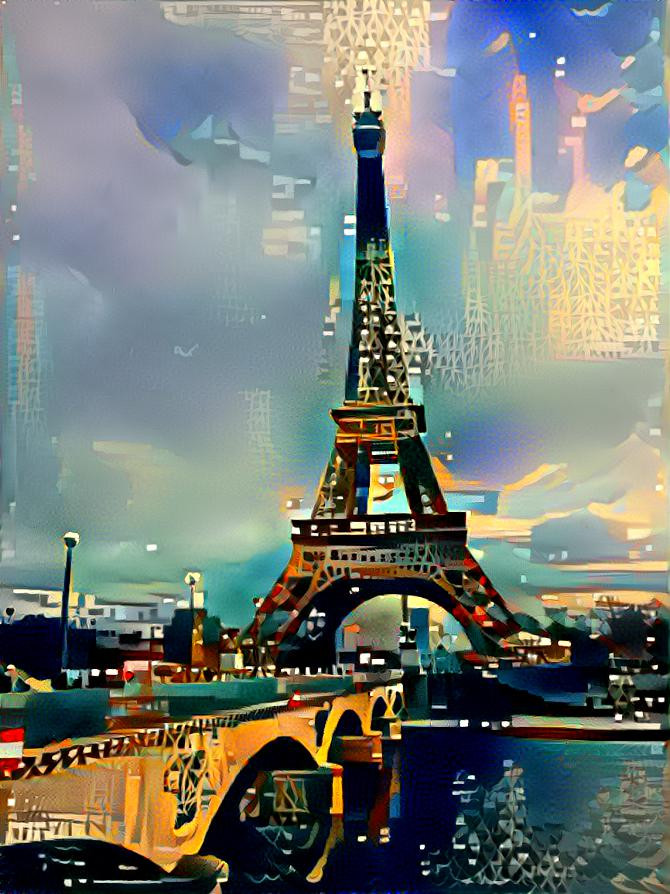 Torre Eiffel 