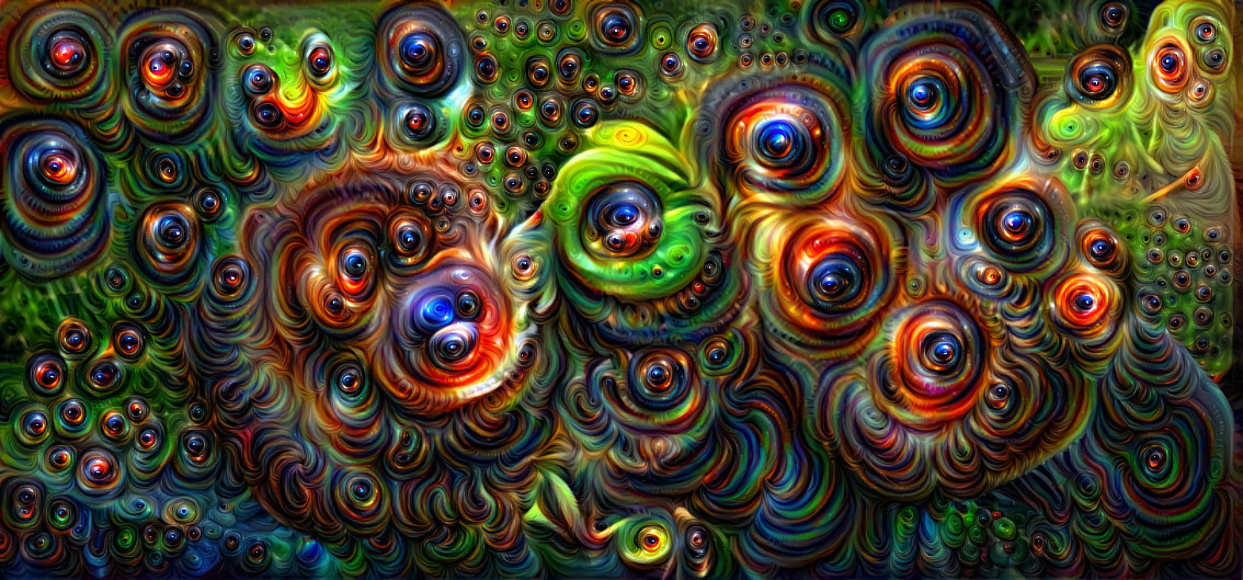 Eyes of the Universe