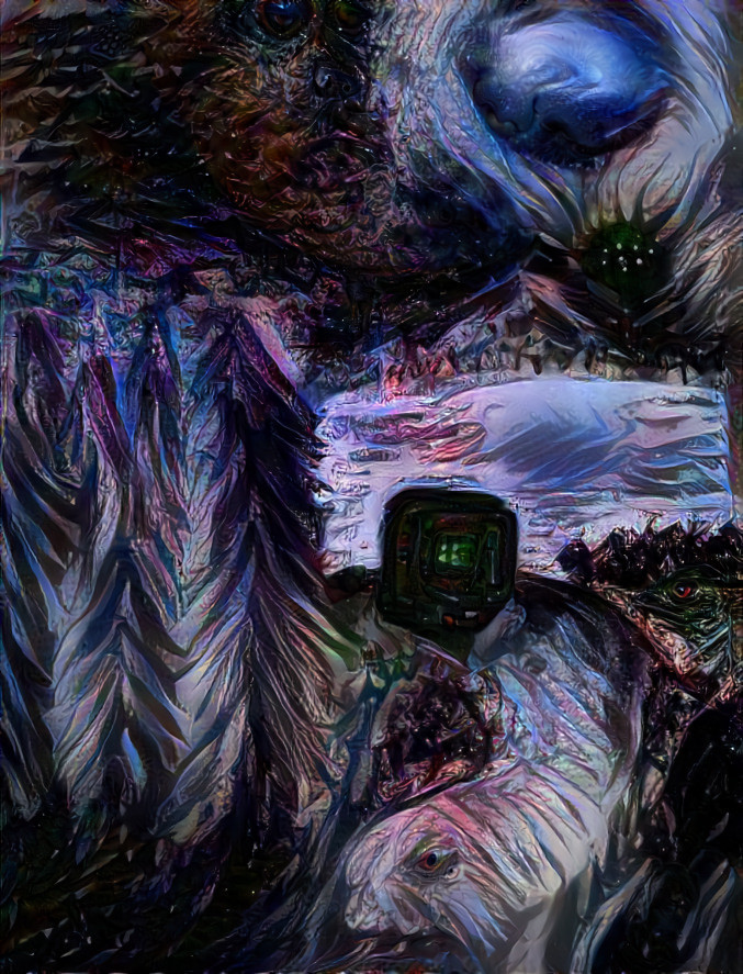 Lakeside Distortion