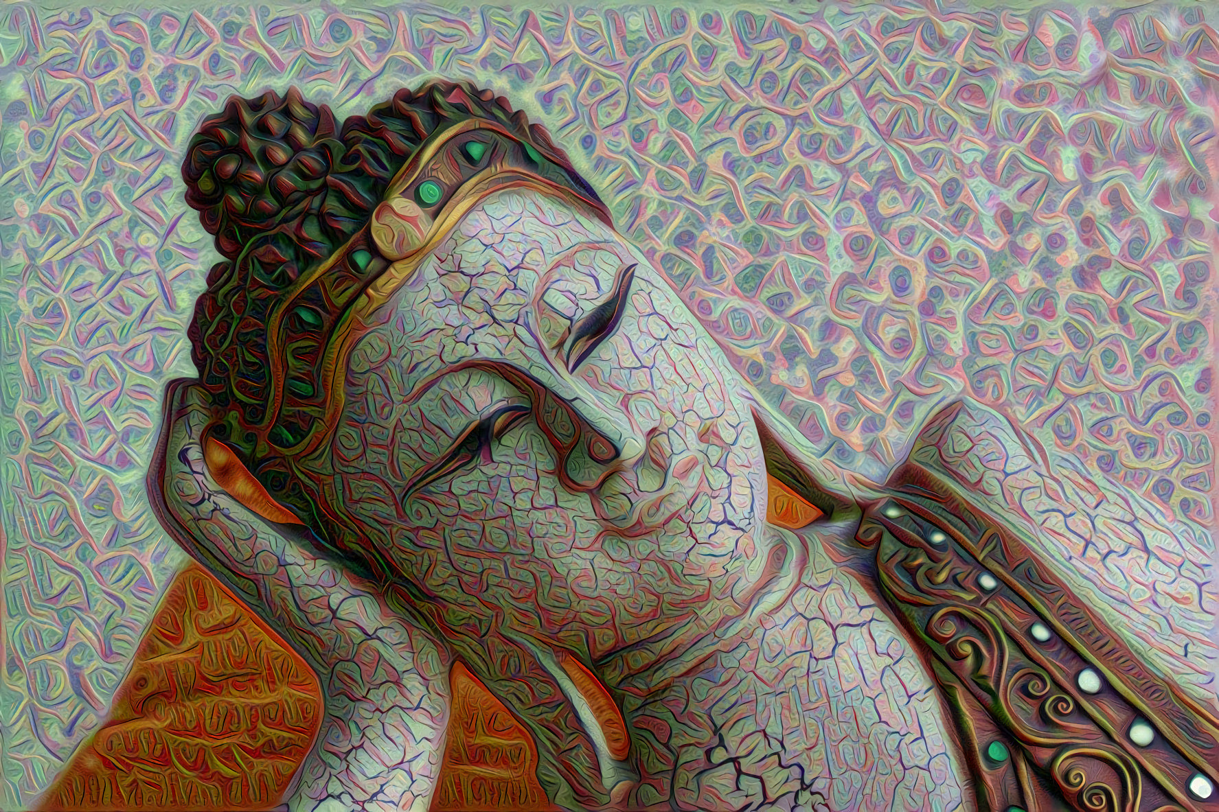 Buddha Awake