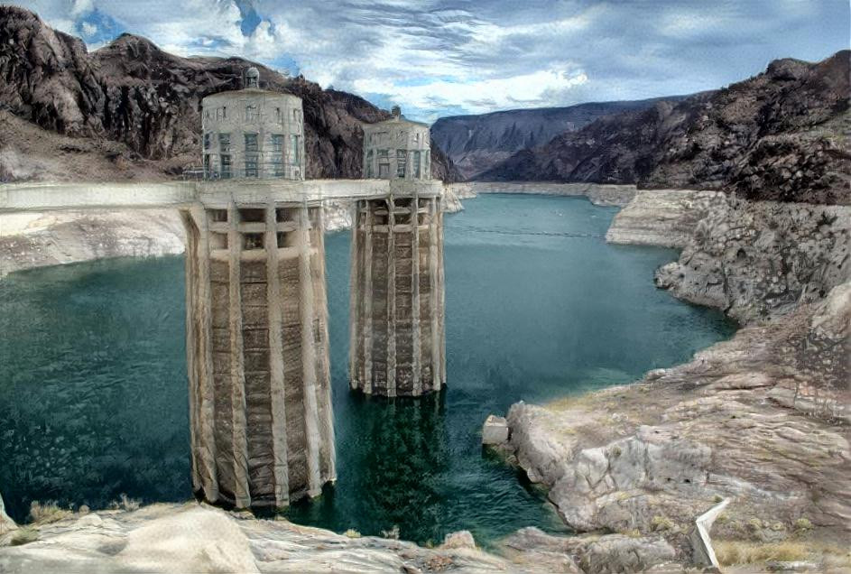 Hoover Dam USA