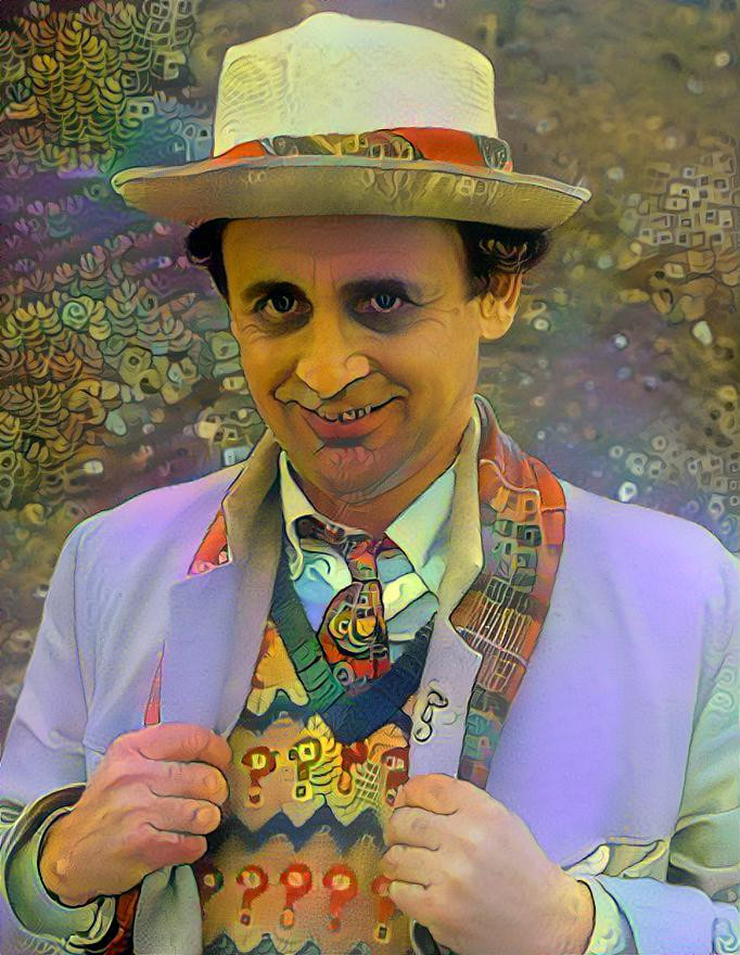 Seventh Doctor Who