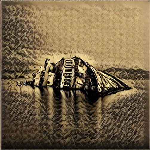 Some voyages are worth the shipwreck