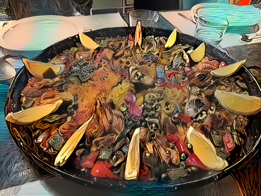 Paella