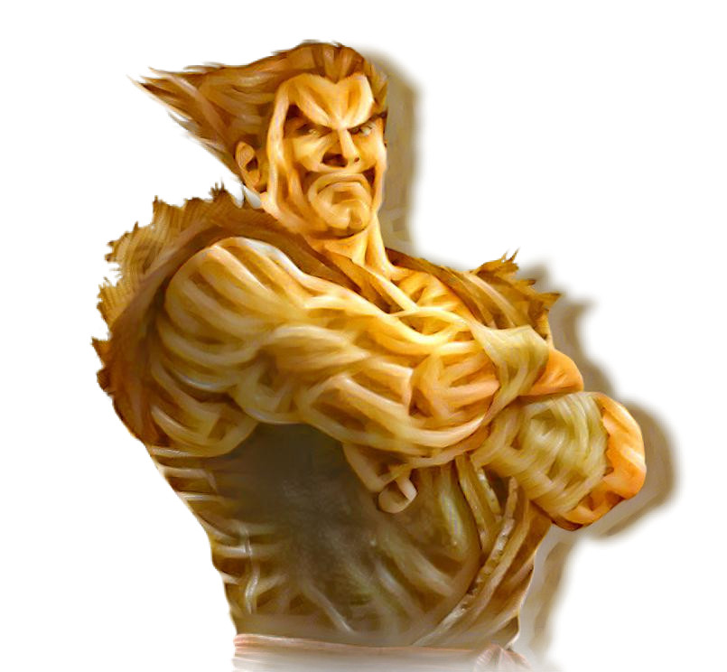 Young heihachi