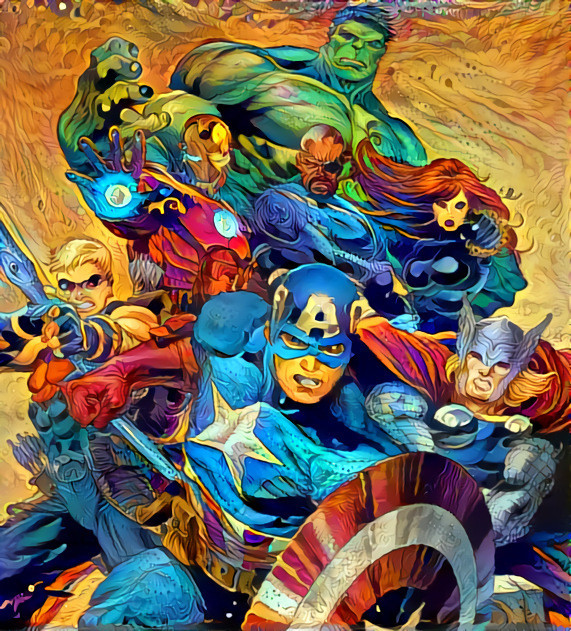 Avengers