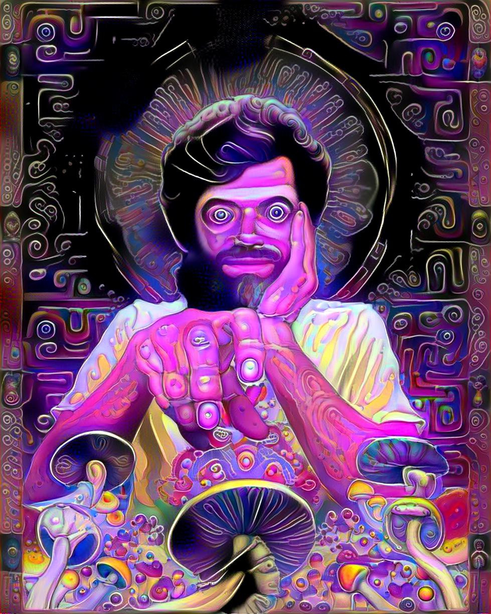 Terrence McKenna 