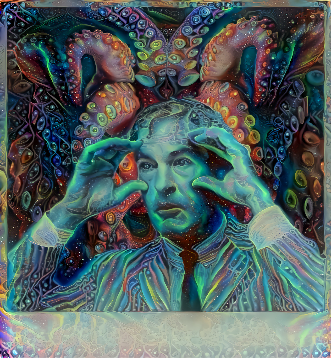 Cybernaut ~ Timothy Leary