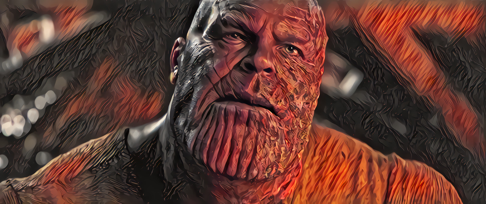 A Mad Titan