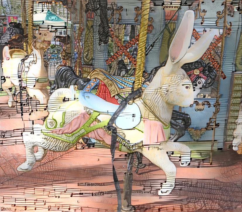 Musical Bunny