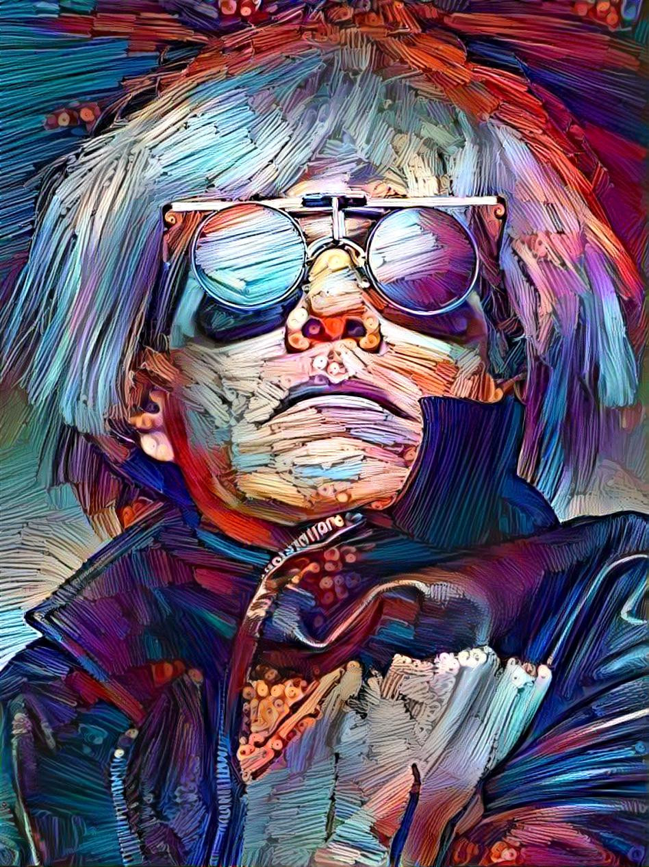 Andy Warhol 