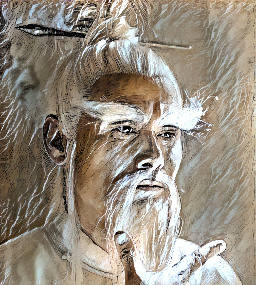 Pai Mei \ Style by Elody Gyekis