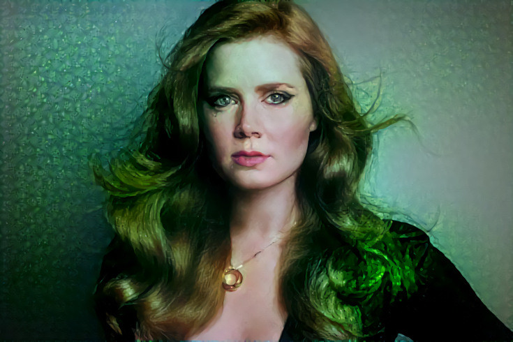 Amy Adams Green