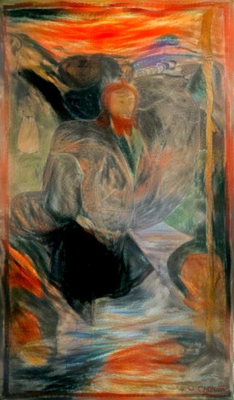 Christopherus ala Munch