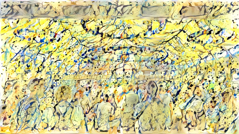 Pollock-toberfest