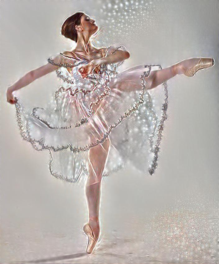 Ballerina's Dream 