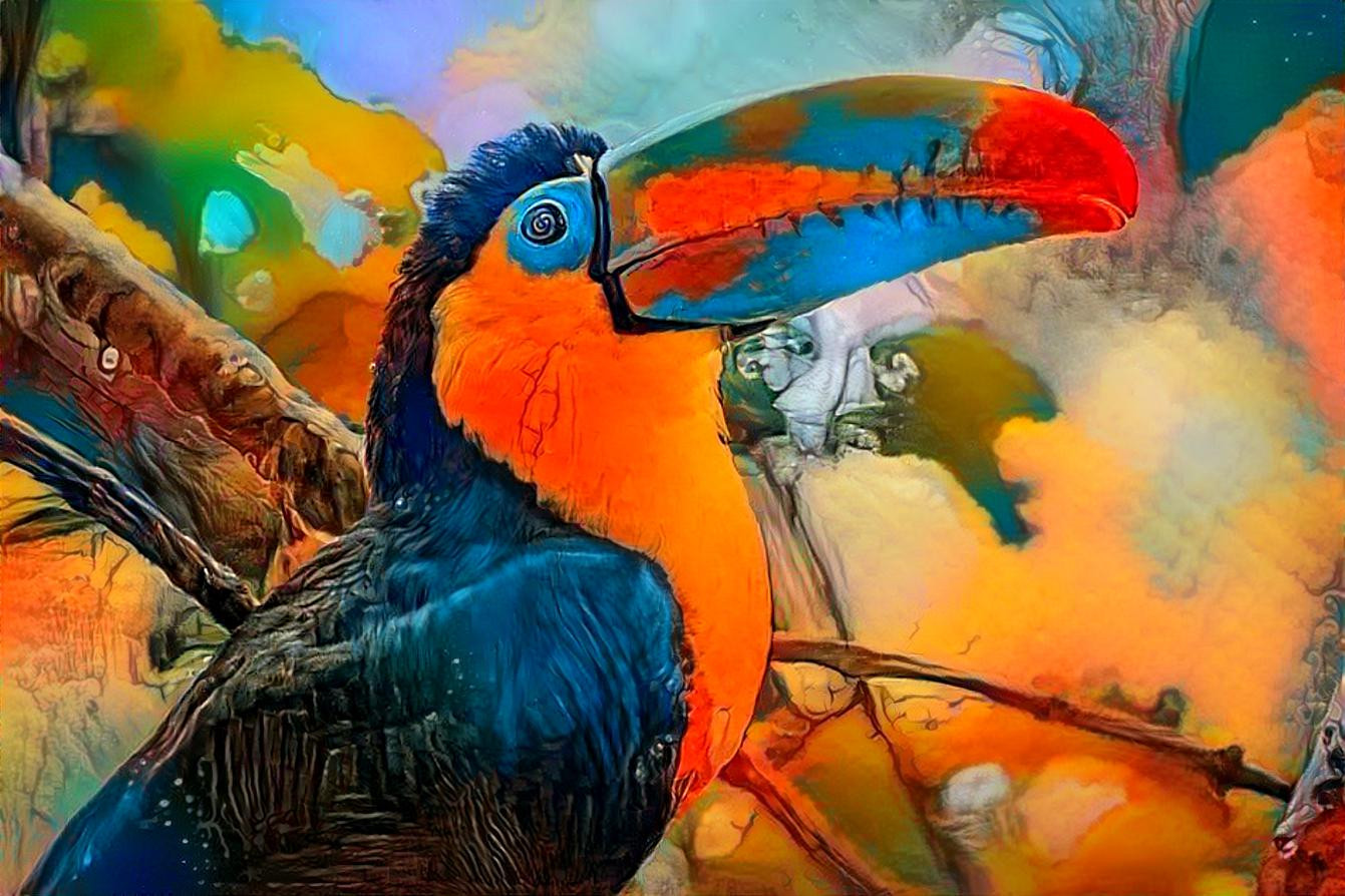 Toucan [1.2MP]