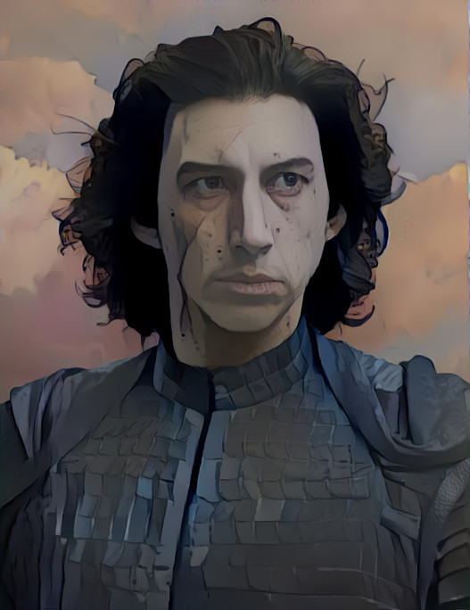 Kylo Ren 02