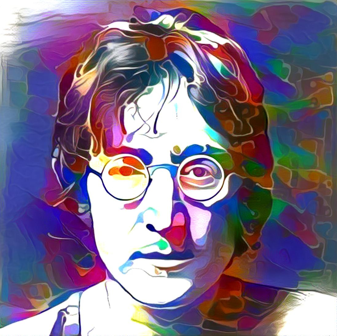 John Lennon † 08.12.1980