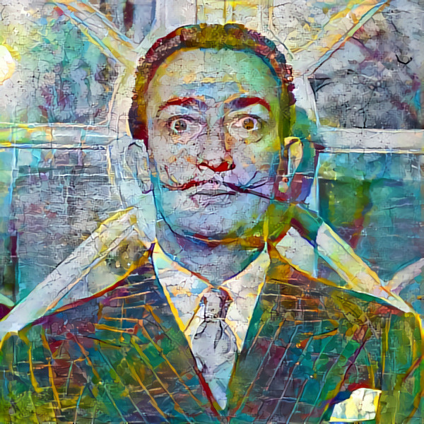 Salvador Dali