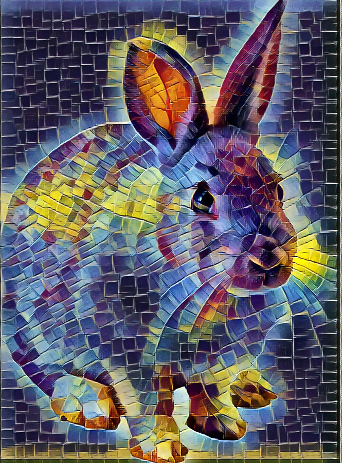 Deep Dream No. 4