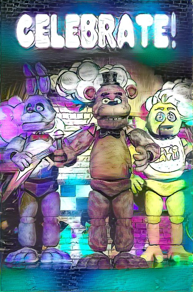 FNAF Nostalgia