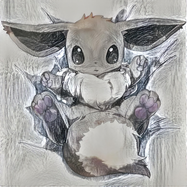 A Series of Unfortunate Eevees