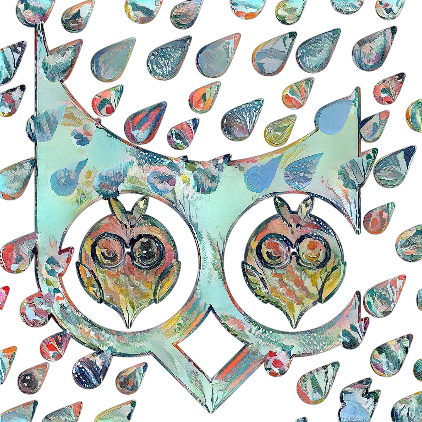 Rain and Owls 