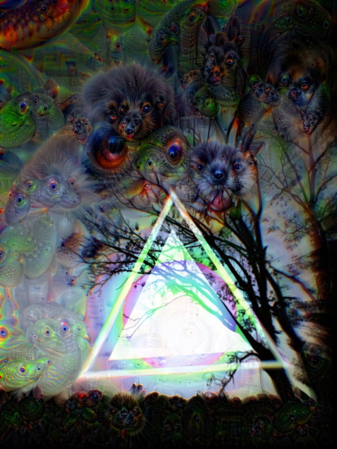 Sunday trippy acid