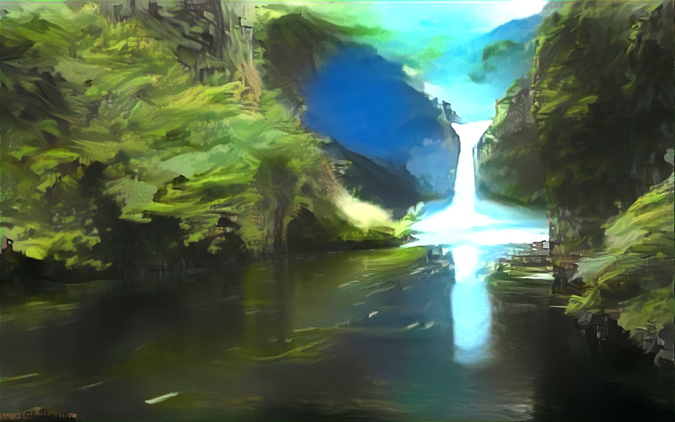 Waterfall