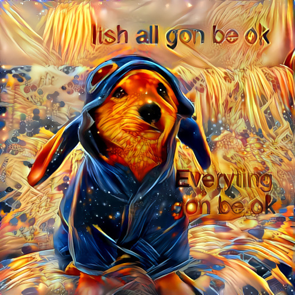 Everything will be ok