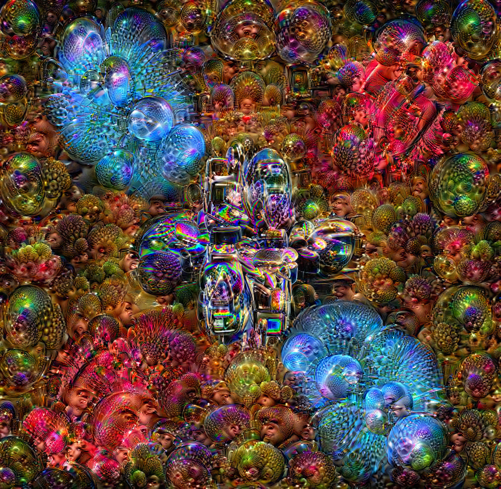 Fractal Docking Station 010219