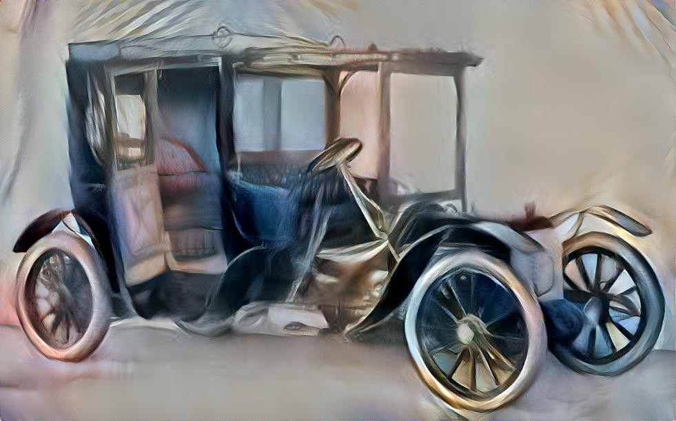 Mercedes 1902