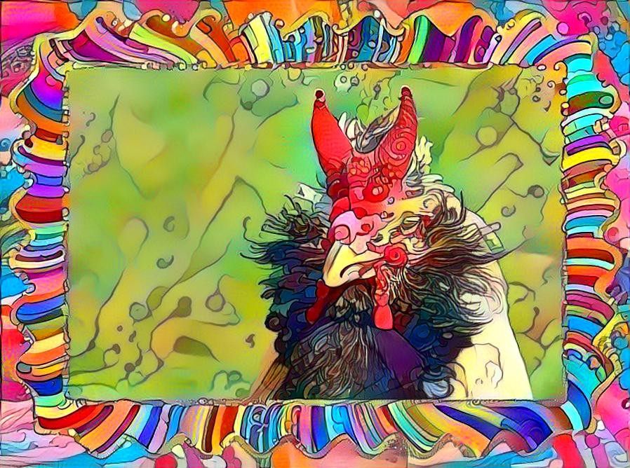 la Poule du Diable