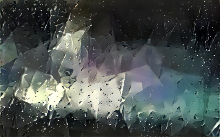 Polygonal Precipitation