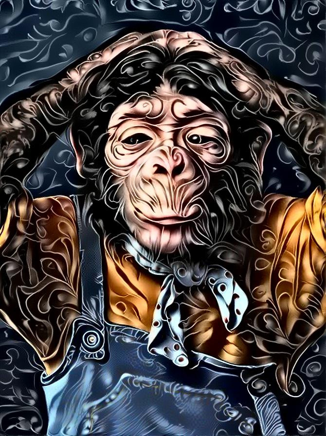 Chimp Farmer