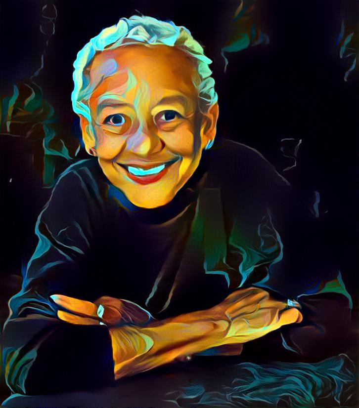 Nikki Giovanni stirs the blues