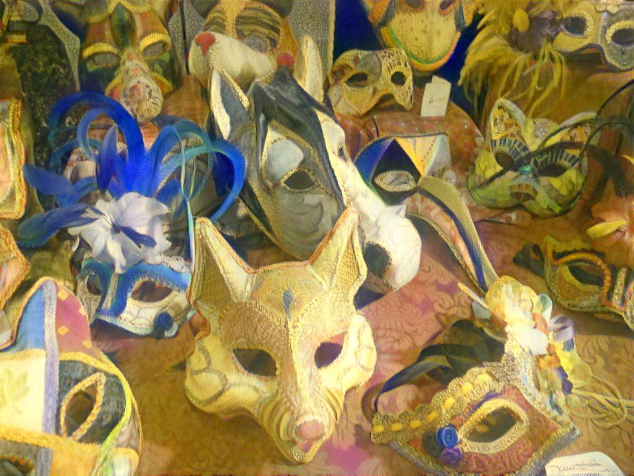 Carnival Masks