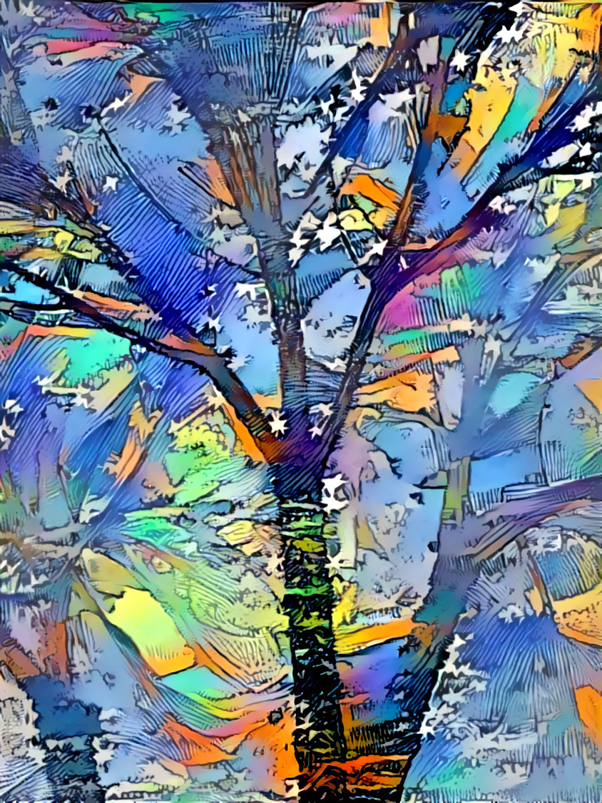 Magic tree