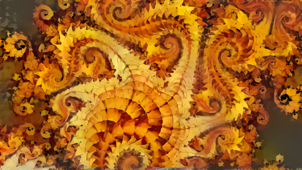 Fall Fractal