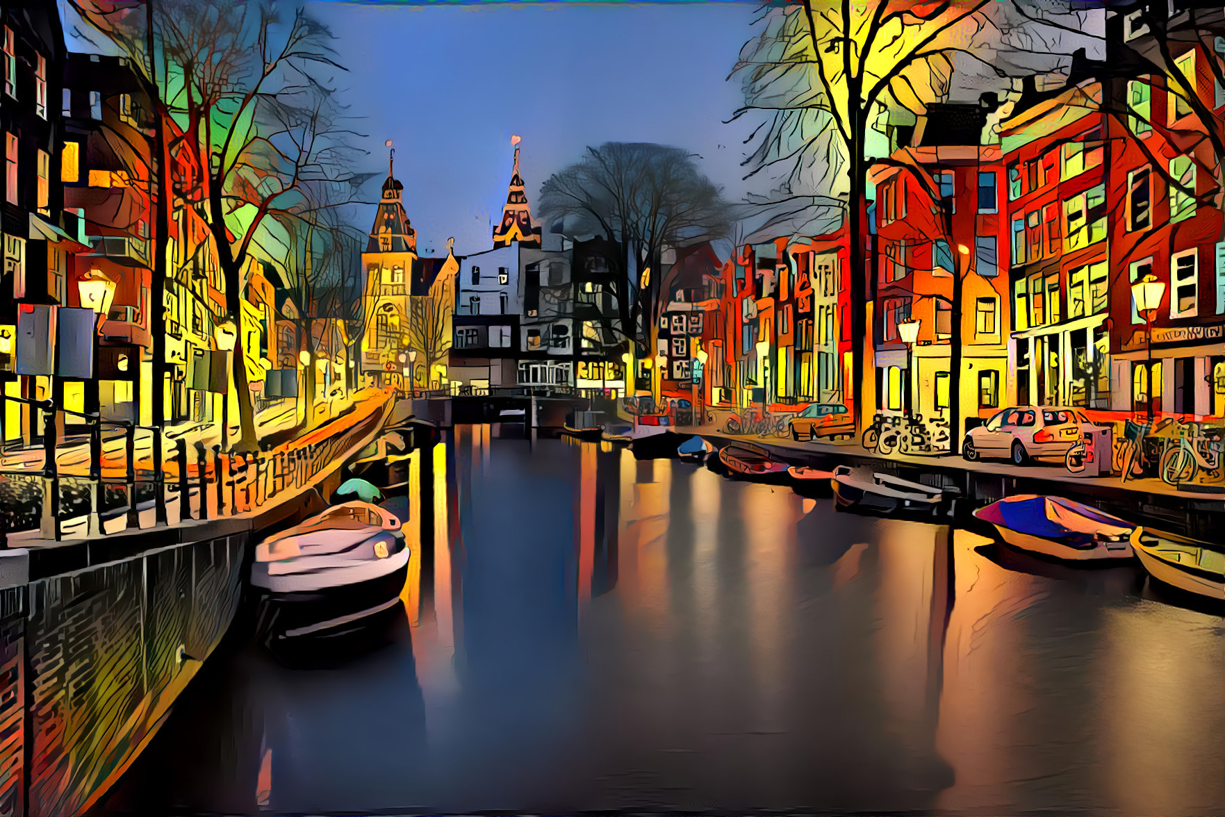 Amsterdam 