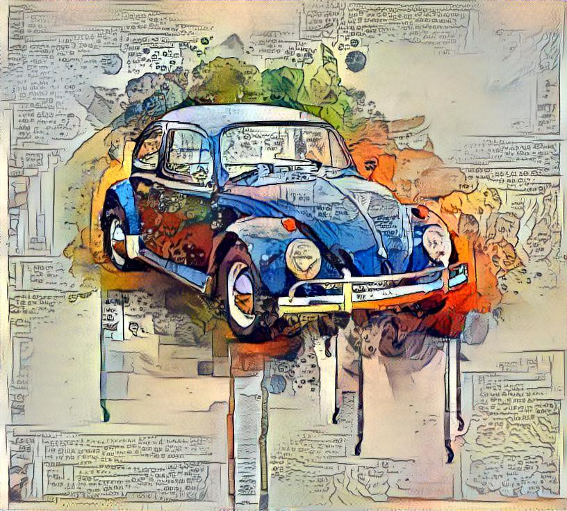 1961 Bug