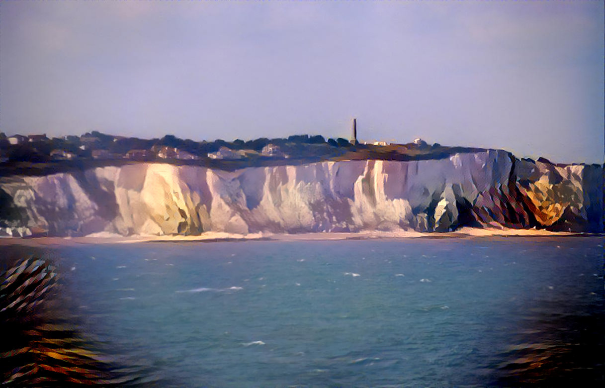 White Cliffs of Dover, United Kingdom