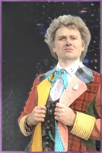 The 6th Doctor