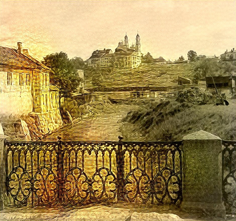 &quot;Inclusions of Vilnius II&quot; Tautvydas