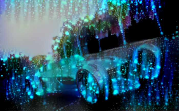 Galaxy Car