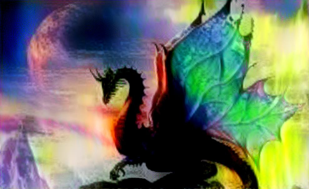 Shadow Dragon