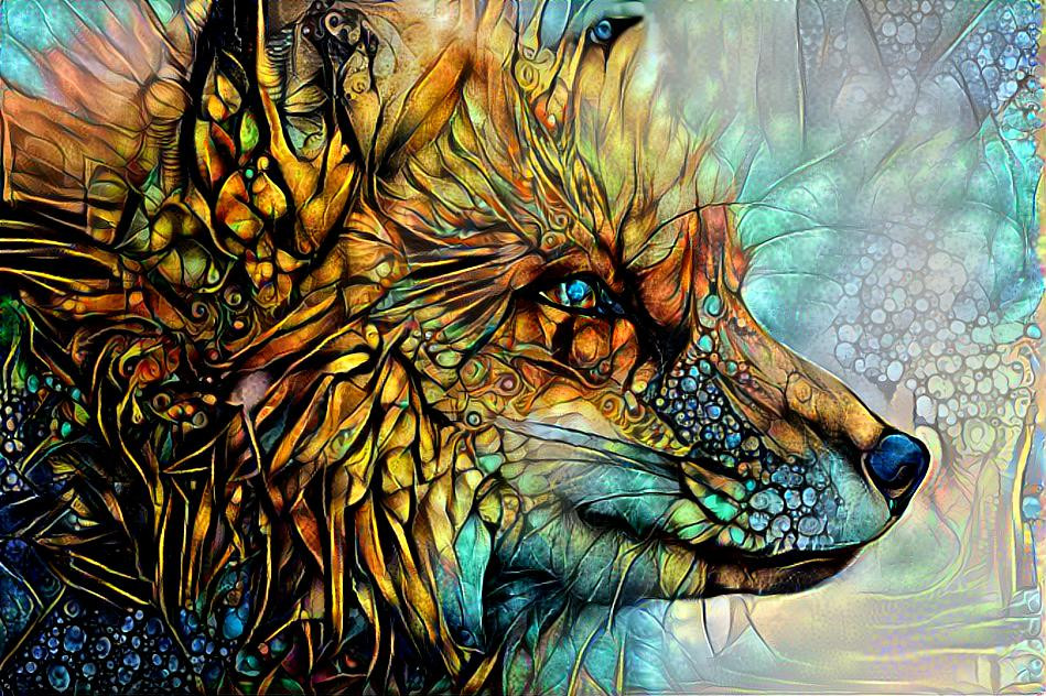 Abstract Fox